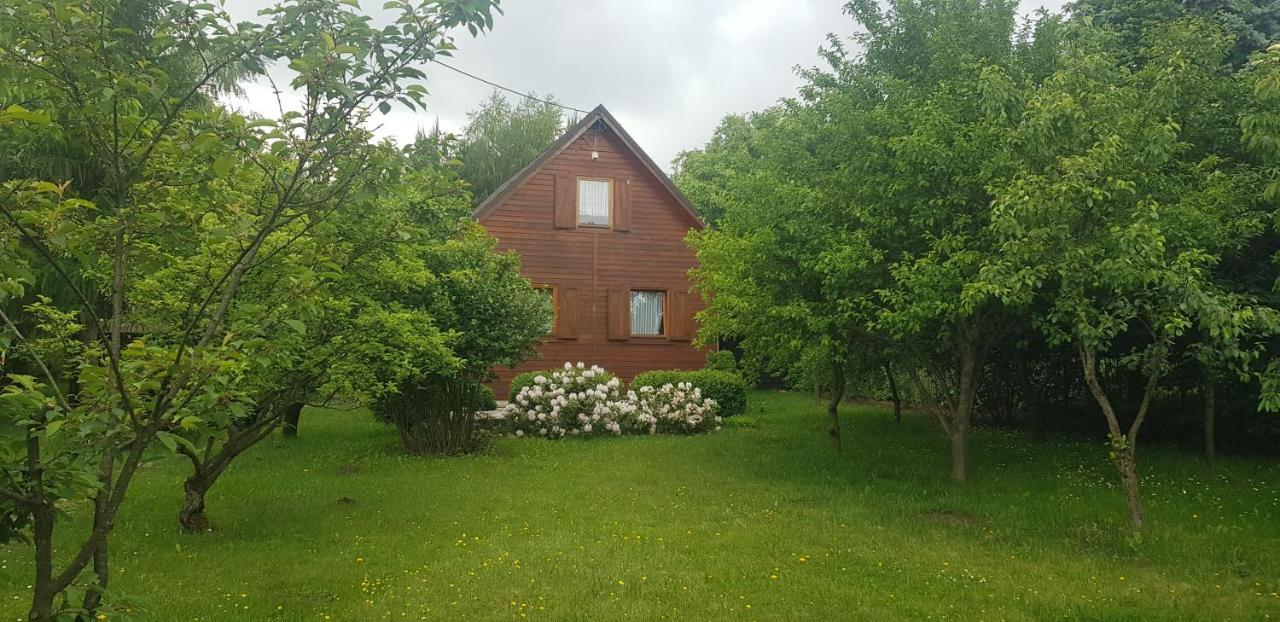 Szyszka I Roza Domek Na Jurze Zelazko Exterior photo