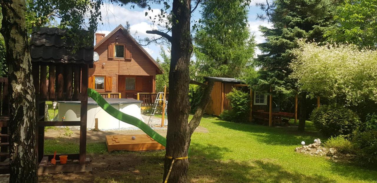 Szyszka I Roza Domek Na Jurze Zelazko Exterior photo