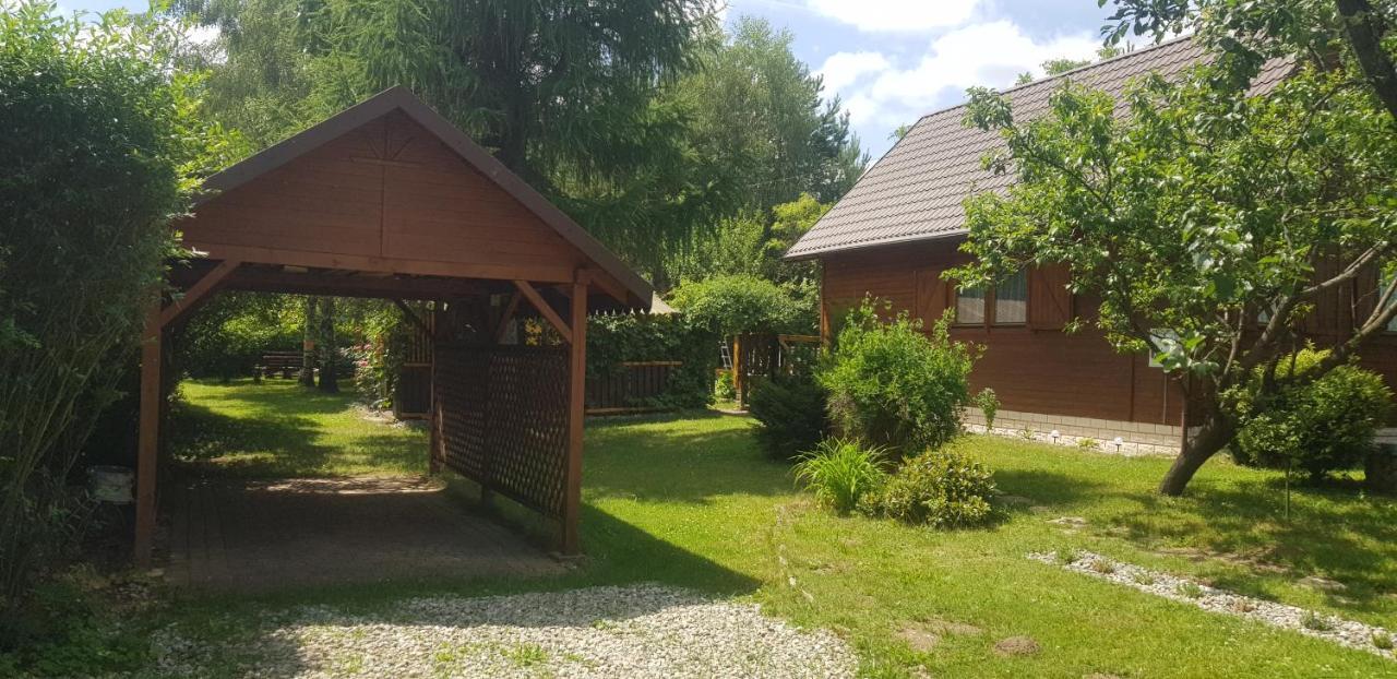 Szyszka I Roza Domek Na Jurze Zelazko Exterior photo